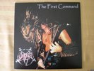 Slayer- The First Command on Vinyl
