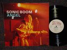 SONIC BOOM Angel 1989 UK 12