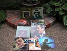 Johnny Cash  11 Lp-Konvolut
