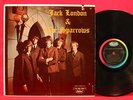 JACK LONDON & The SPARROWS 1965 GARAGE BEAT LP CANADA