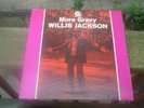 Willis Jackson Jazz LP More Gravy Van Gelder stamped