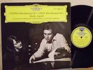 DGG Tulips 139383 CHOPIN CTO #1 ARGERICH ABBADO NM