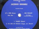 JAZZROCK ENSEMBLE Obscure UNIV. JAZZ-FUNK/PSYCH 45 EP