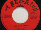 CALVIN GOLDEN Voo Doo Dance RAW PSYCH/FUNK/BREAKS 45