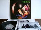 Cramps - Psychedelic Jungle SP 70016 UK LP + Press pack