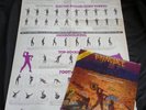 Breakdance - V/A Rare LP + Instruction Poster - Hip Hop
