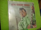 Gene Vincent LP(Capitol)'Rocks&Blue Caps Roll'original