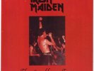 IRON MAIDEN  The Soundhouse Tapes  RARE GREEN  -  NMINT