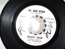 JOHNNY NASH - OL' MAN RIVER/MY DEAR LITTLE SWEETHEART