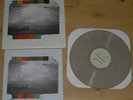 THRICE Beggars Opaque Clear Vinyl (Rar) AUTOGRAPHED