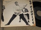 BO DIDDLEY 45 EP CHESS 5125 W/ PICTURE SLEEVE RARE