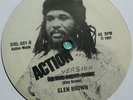 Glen Brown - Do The Right ACTION 12