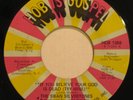 SWAN SILVERTONES Your God Is Dead... RAW GOSPEL/FUNK 45