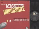 LALO SCHIFRIN - MUSIC FROM MISSION IMPOSSIBLE - STEREO
