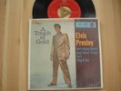 Elvis Presley ep A touch of gold rotes label epa 5088