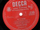 THE ROLLING STONES  UK LET IT BLEED LP RED  MONO ISSUE