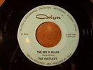 THE HUSTLER'S RARE ORLYN GARAGE 45