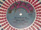 MARCIA HINES You Gotta Let Go 45 Northern Soul AUSSIE 7
