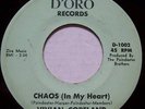 VIVIAN COPELAND 45 Chaos in My Heart NORTHER SOUL Xover