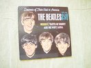 The Beatles Souvenir of their Visit to America 45 VJ