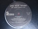 JEDI MIND TRICKS AMBER PROBE EP RARE RANDOM RAP1996