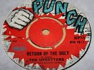 45 UPSETTERS return of the ugly/i've caught you