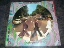 BEATLES ABBEY ROAD PICTURE DISC - Exc Cond Vinyl Album