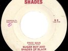NORTHERN SOUL- SUGAR BOY & SHADES OF BLACK - SHADES