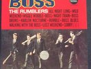 Rare The Rumblers: Boss Mono LP Surf Garage Hot rod