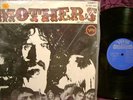 FRANK ZAPPA MOTHERS OF INVENTION LP / ABSOLUTELY FREE