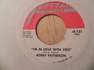 BOBBY PATTERSON, I'M IN LOVE WITH YOU, JETSTAR, HEAR