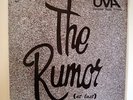 ? THE RUMOR At Last PRIVATE Rare Jazz Funk Bossa LP
