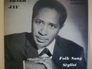 ? ABNER JAY Folk Song Stylist WING GATE OG RARE LP ?