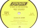 CLAUDJA BARRY Sweet Dynamite 12