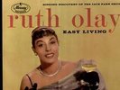 Ruth Olay, Easy Living - US SR 60069 Mercury Stereo Original LP ED 1