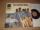 The Beach Boys California Girls 7'' im car Cover