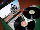 2 LP PINK FLOYD DELICATE SOUND OF THUNDER near mint