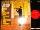 SALVATORE ACCARDO:BACH VIOLIN SONATAS & PARTITAS 3LP NM