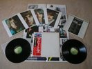 THE BEATLES White Album JAPAN 2-LP w/OBI + (COMPLETE )