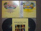 WISHBONE ASH Live Dates JAPAN ORG 2LP W/OBI MCA-9244-5