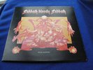 BLACK SABBATH BLOODY SABBATH 1st PRESS + INNER SUPERB