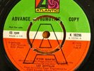 LED ZEPPELIN D'YER MAKER UK PROMO ONLY WITHDRAWN 45