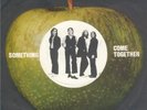 **Beatles - Something/Come together - Swedish PS/45