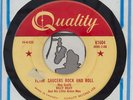 45-RocKaBilly BILLY RILEY Flying Saucers Cdn.Quality Mi