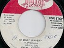 GLEN BROWN / NO MORE SLAVERY / LISTEN