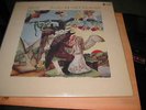 SUN RA angels and demons at play LP impulse/abc as9245 rare jazz avant vinyl '74