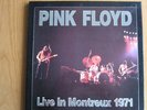 Pink Floyd  Live in Montreux 1971  ( 3 LP Pink)