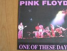 Pink Floyd  one of these days  1971 ( brown vinyl) LP
