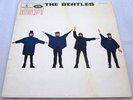 The Beatles - Help - SUPERB 1965 1st Pressing - EX