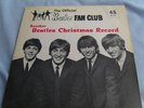 BEATLES CHRISTMAS  FAN CLUB  2ND   7